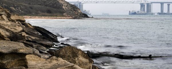 Le détroit de Kertch - Sputnik Afrique