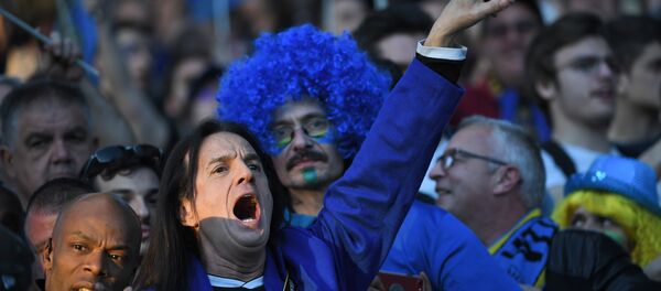 Francis Lalanne - Sputnik Afrique