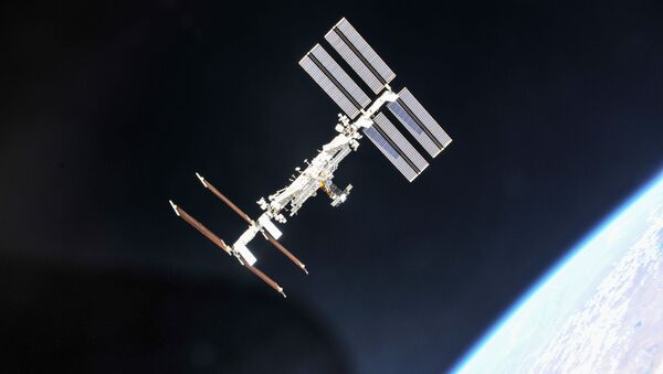 L'ISS - Sputnik Afrique