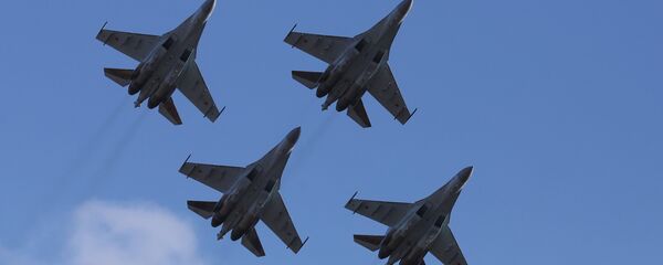 Des Su-35S - Sputnik Afrique