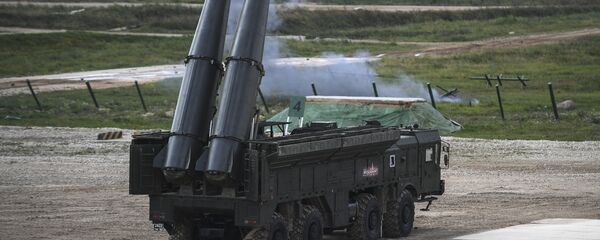 Iskander - Sputnik Afrique