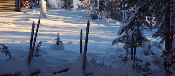 En Norvège - Sputnik Afrique