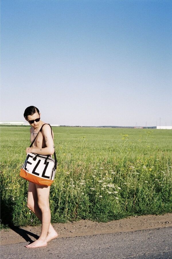 Un sac à la mode Wollenberg - Sputnik Afrique