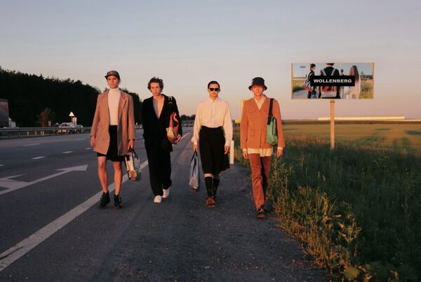 Des sacs Wollenberg fabriqués à partir de bâches pour camion - Sputnik Afrique