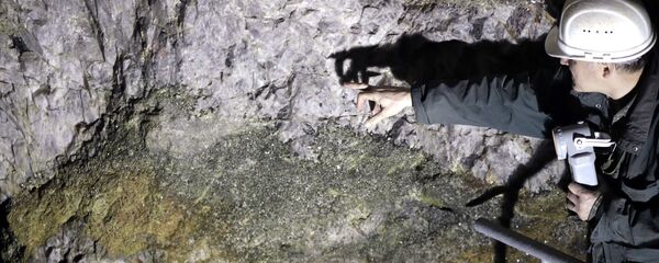 Extraction de lithium en République tchèque (image d'illustration) - Sputnik Afrique