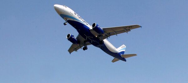 IndiGo Airlines - Sputnik Afrique