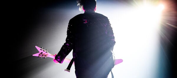 Un musicien, image d'illustration - Sputnik Afrique