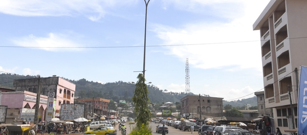 Bamenda, Cameroun - Sputnik Afrique