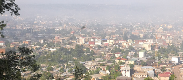 Bamenda, Cameroun - Sputnik Afrique
