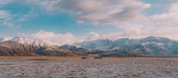 desert - Sputnik Afrique