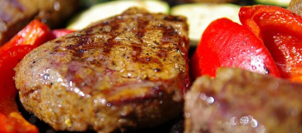 Steak Steak - Sputnik Afrique