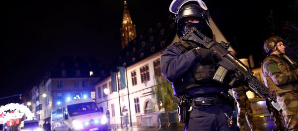 Strasbourg - Sputnik Afrique
