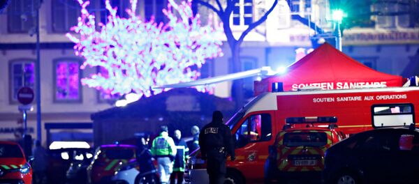 Strasbourg Strasbourg - Sputnik Afrique