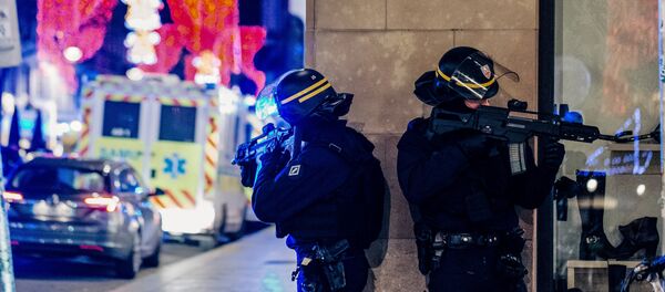 Strasbourg Strasbourg - Sputnik Afrique