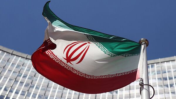 Sanctions US contre l’Iran - Sputnik Afrique