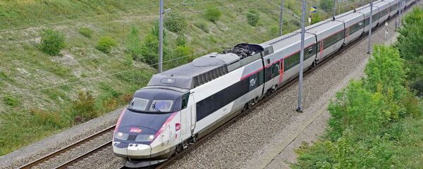 TGV TGV - Sputnik Afrique
