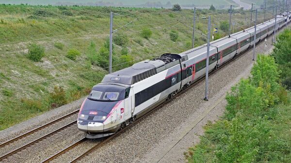 Le Maroc a lancé fin 2018 sa première ligne de TGV - Sputnik Afrique