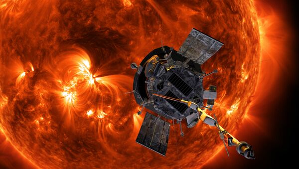 Parker Solar Probe, image d'illustration de la NASA - Sputnik Afrique