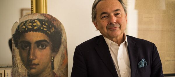Gilles Kepel Gilles Kepel - Sputnik Afrique