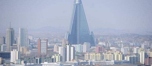 Pyongyang - Sputnik Afrique
