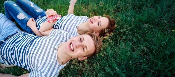 un couple - Sputnik Afrique