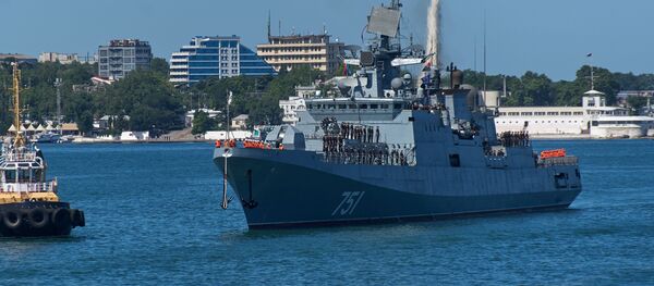 Sébastopol - Sputnik Afrique