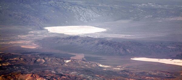 Zone 51 au Nevada - Sputnik Afrique