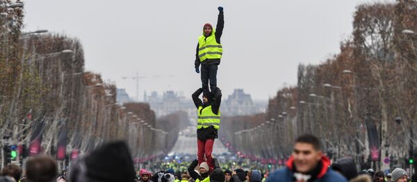 Pyramide humaine - Sputnik Afrique