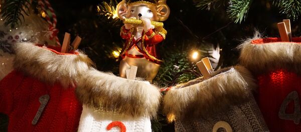 Noel - Sputnik Afrique