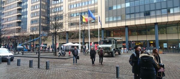 Brussels - Sputnik Afrique