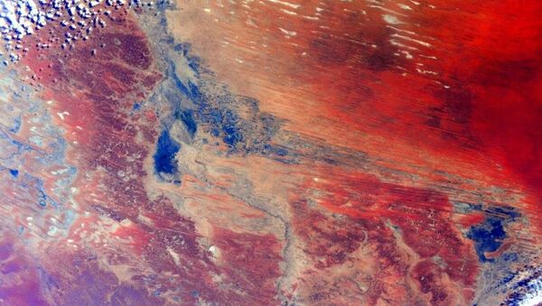 L'Australie depuis le bord de l'ISS - Sputnik Afrique