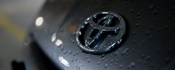 Le logo de Toyota Le logo de Toyota - Sputnik Afrique