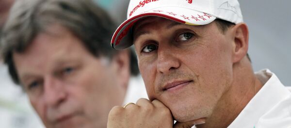 Michael Schumacher - Sputnik Afrique