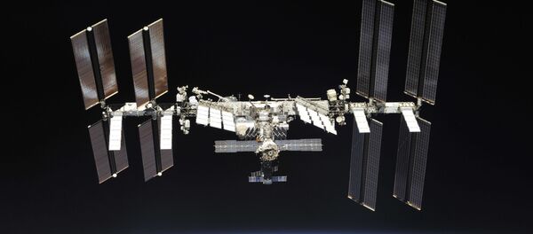 ISS - Sputnik Afrique