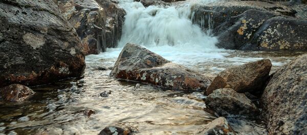Un ruisseau - Sputnik Afrique