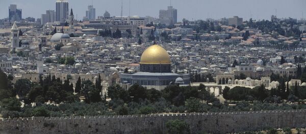 Jérusalem - Sputnik Afrique
