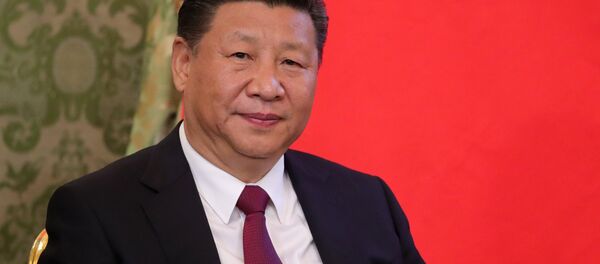 Xi Jinping - Sputnik Afrique