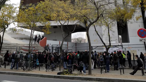 l'université Paris I Panthéon Sorbonne - Sputnik Afrique