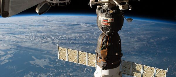 Soyouz MS-09 - Sputnik Afrique