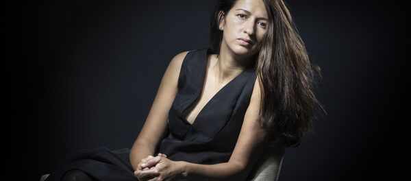 Zineb el Rhazoui - Sputnik Afrique