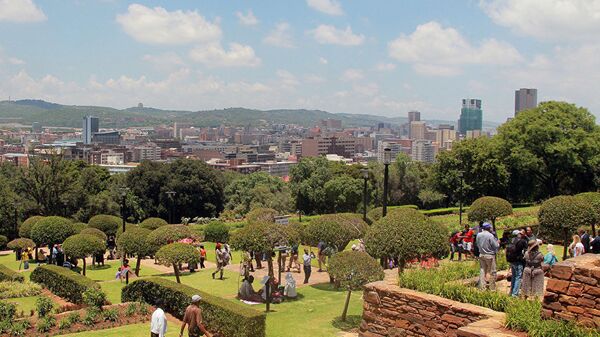 Pretoria, capitale de l'Afrique du Sud - Sputnik Afrique
