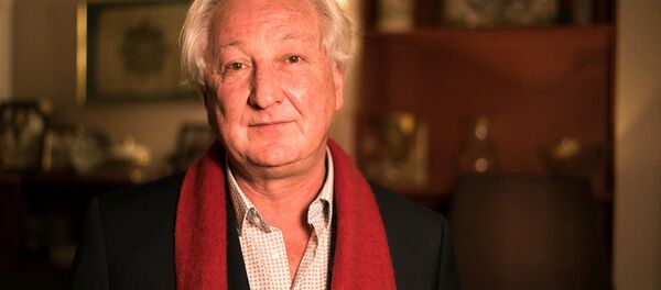 Samir Aita - Sputnik Afrique