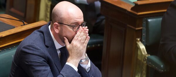 Charles Michel - Sputnik Afrique