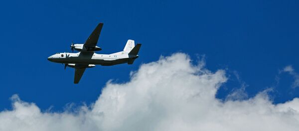 An-26 - Sputnik Afrique