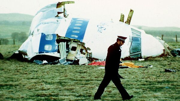 Débris du vol 103 de Pan Am - Sputnik Afrique
