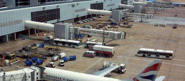 Aéroport de Gatwick - Sputnik Afrique