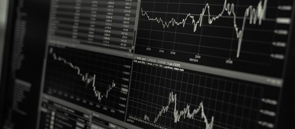 Bourse - Sputnik Afrique