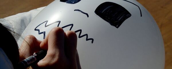 Un ballon - Sputnik Afrique