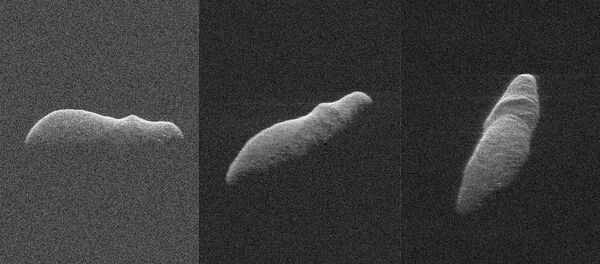 Astéroïde 2003 SD220 - Sputnik Afrique