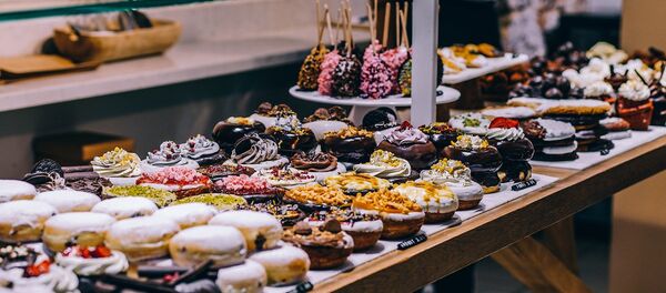 bonbons bonbons - Sputnik Afrique